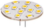 Goobay Bec LED G4 123° 2W 12V alb cald 3000K 230lm Goobay 30586 (30586)