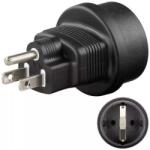 Goobay Adaptor priza Schuko - Japonia / USA Goobay (95308)