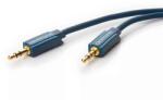 clicktronic Cablu Jack 3.5 mm - 3.5 mm audio 1m tata-tata stereo Profesional Clicktronic (70476) - pretexpert
