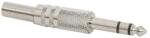 Mufa audio JACK stereo 6.3 mm tata (05123)