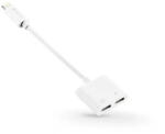 DEVIA Adaptor Conector Devia T2 iPhone - 2x iPhone (IEADACONI2IALB) - pretexpert