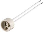 Goobay Soclu GU10 ceramica Goobay (9134)