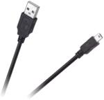 Cabletech Cablu USB - mini USB 1.8m ECO-LINE Cabletech (KPO4010-1.8) - pretexpert