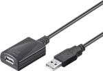Goobay Cablu prelungitor activ USB 5m extensibil 20m Goobay (95439) - pretexpert