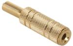  Mufa Jack 3.5 mm mama stereo aurit pe cablu (GNI0015S)