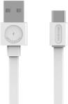 allocacoc Cablu USB 2.0 - USB Type C 1.5m alb Allocacoc (CABLE-USB/USBC-1.0WE-ALC) - pretexpert