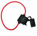  Suport siguranta auto 20mm pe fir 2.5 mm2 30cm (GNI0131-2) - pretexpert