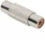  Adaptor prelungitor RCA mama RCA la mama RCA metalic (05394)