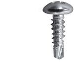 Profix Suruburi Perforatoare Cu Cap Torbant 4.8 X 19 Mm, 500 Bucati (MK-OCS4819)