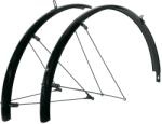 SKS Kerékpár sárvédő szett Sks Bluemels Basic 28, 45 mm fekete (11811)