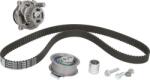 Continental Set curea distributie Continental CT1088WP4 - compatibil Audi, Seat, Skoda, Vw (CONTINENTALCT1088WP4)