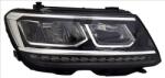 TYC Faruri, piese componente Far, Insertie TYC 20-16203-06-2 - compatibil Vw (TYC2016203062)