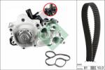 INA Set curea distributie INA 530 0743 30 (INA530074330)