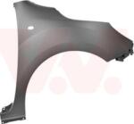 Van Wezel Elemente caroserie, Aripa, Bara protectie Aripa, piese Van Wezel 2970658 - compatibil Mercedes-Benz - Van Wezel (VANWEZEL2970658)