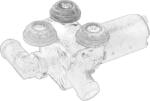 BMW Pompa apa, Garnitura Pompa apa BMW 64116928246 - compatibil Bmw (BMW64116928246)