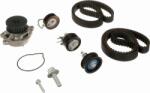 Gates Set curea distributie Gates KP45565XS - compatibil Seat, Vw, Skoda (GATESKP45565XS)