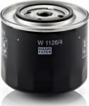 Mann-Filter W 1126 - Filtru ulei - Mann-Filter-W 1126 (MANNFILTERW1126)