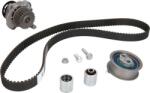 Continental Set curea distributie Continental CT1088WP3 - compatibil Audi, Seat, Skoda (CONTINENTALCT1088WP3)