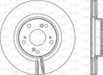 Delphi Frana disc Disc frana Delphi BG4224 - compatibil Honda (DELPHIBG4224)