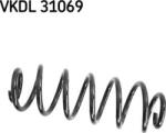 SKF Arc spirala SKF VKDL 31069 (SKFVKDL31069)