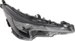VALEO 450992 - Far dreapta LED . electric. cu motor TOYOTA COROLLA 03.18 - - VALEO-450992 (VALEO450992)