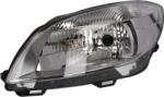 Hella Faruri, piese componente Far, Insertie Hella 1ED 010 417-331 (HELLA1ED010417331)