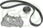 GGT Set curea distributie GGT KPA20001 - compatibil Renault (GGTKPA20001)