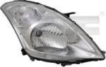 TYC Faruri, piese componente Far, Insertie TYC 20-12429-15-2 - compatibil Suzuki (TYC2012429152)
