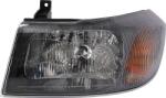 TYC Faruri, piese componente Far, Insertie TYC 20-0066-15-2 - compatibil Ford (TYC200066152)