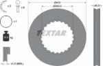 Textar 93322711 - DISC FRANA - compatibil Volvo - Textar-93322711 (TEXTAR93322711)