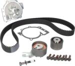 Hepu Set curea distributie Hepu PK09800 - compatibil 31359568 (HEPUPK09800)