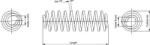 Monroe Arc spirala Monroe SE2920 - compatibil Renault (MONROESE2920)
