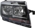TYC Faruri, piese componente Far, Insertie TYC 20-17635-05-2 - compatibil Man, Vw (TYC2017635052)