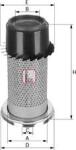 Sofima S 7227 A - Filtru aer - Sofima-S 7227 A (SOFIMAS7227A)