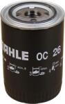 Mahle Filtru ulei Mahle OC 26 - compatibil Ford, Iveco, John, Scania - MAHLE-OC 26 (MAHLEOC26)