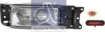 DT Spare Parts Faruri, piese componente Far, Insertie DT Spare Parts 7.25033 - compatibil Iveco - DT Spare Parts (DTSPAREPARTS725033)