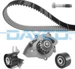 Dayco Set curea distributie Dayco KTBWP9670K - compatibil Peugeot, Ford, Citroën, Ds (DAYCOKTBWP9670K)