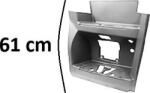Poliplast Elemente caroserie, Aripa, Bara protectie Prag, Stalp Poliplast 200.13208 - compatibil Mercedes-Benz (POLIPLAST20013208)