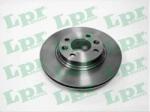 LPR R1062V - DISC FRANA - compatibil Dacia. Renault - LPR-R1062V (LPRR1062V)