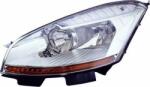 Loro Faruri, piese componente Far, Insertie Loro 552-1125RMLD-EM - compatibil Citroen (LORO5521125RMLDEM)