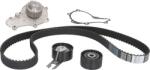 Continental Set curea distributie Continental CT1063WP2 - compatibil Citroen, Ford (CONTINENTALCT1063WP2)