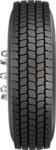Fulda Winterforce 315/80r22.5 156k