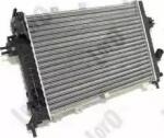Loro Radiator racire apa, ulei Radiator apa, Piese Loro 037-017-0078 (LORO0370170078)