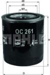 Mahle Filtru ulei Mahle OC 261 (MAHLEOC261)
