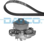 Dayco Set curea distributie Dayco KTBWP7180 - compatibil Vw (DAYCOKTBWP7180)