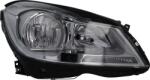 TYC Faruri, piese componente Far, Insertie TYC 20-12979-05-2 - compatibil Mercedes-Benz (TYC2012979052)
