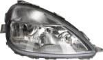 TYC Faruri, piese componente Far, Insertie TYC 20-0015-05-2 - compatibil Mercedes-Benz (TYC200015052)