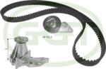 GGT Set curea distributie GGT KPA20127 - compatibil Mazda, Ford (GGTKPA20127)