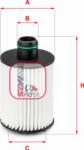 Sofima Filtru ulei Sofima S 5190 PE - compatibil Jeep - Sofima-S 5190 PE (SOFIMAS5190PE)
