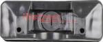 Metzger Elemente caroserie, Aripa, Bara protectie Prag, Stalp Metzger 2270007 - compatibil Mercedes-Benz (METZGER2270007)